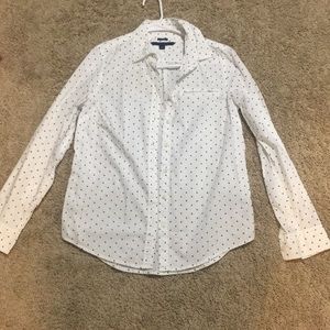Tommy Hilfiger botton down shirt